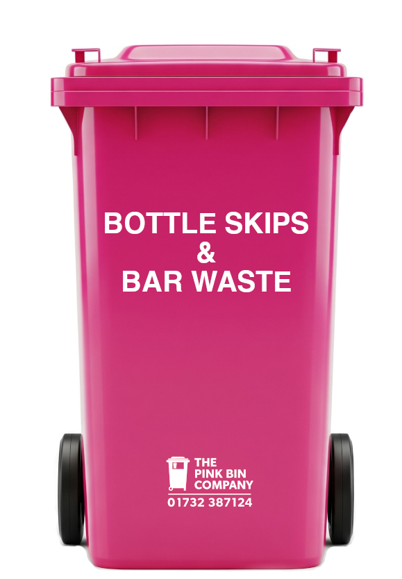 Rapid-collection solutions for high-turnover bar areas