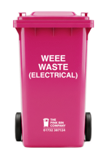 Weee Waste (Electrical) : Old kitchen appliances, light fittings, POS equipment