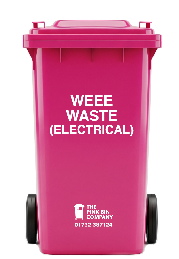 Weee Waste (Electrical) : Old kitchen appliances, light fittings, POS equipment